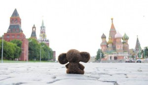 cheburashka