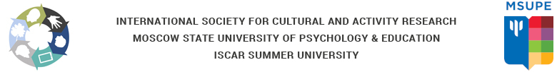 International ISCAR Summer University for PhD students