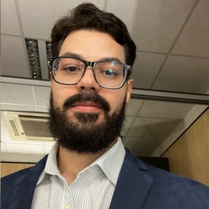 Daniel Novaes Gomes Pereira