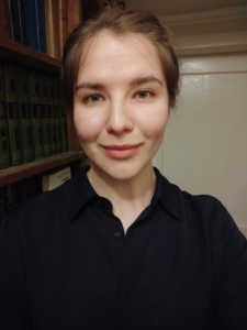 Nina Leonidovna Savchenko